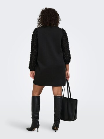 ONLY Carmakoma - Vestido 'CARLavin'' en negro