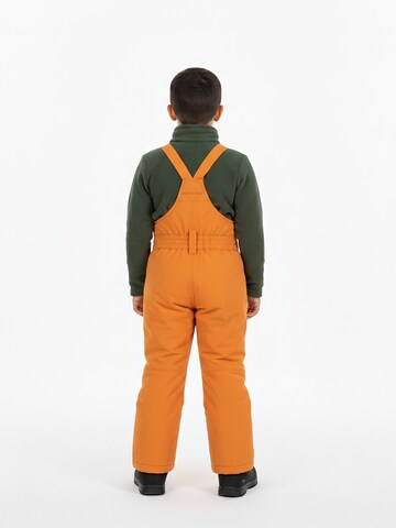 PROTEST Regular Sports trousers 'NEUTRAL TD' in Orange