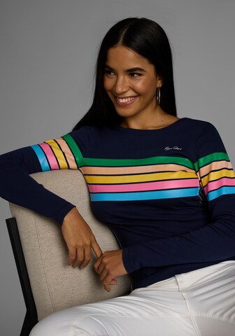 KangaROOS Shirt in Blue