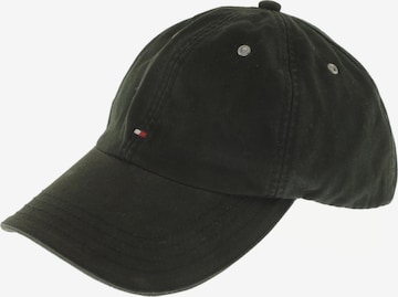TOMMY HILFIGER Hut oder Mütze One Size in Grün: predná strana