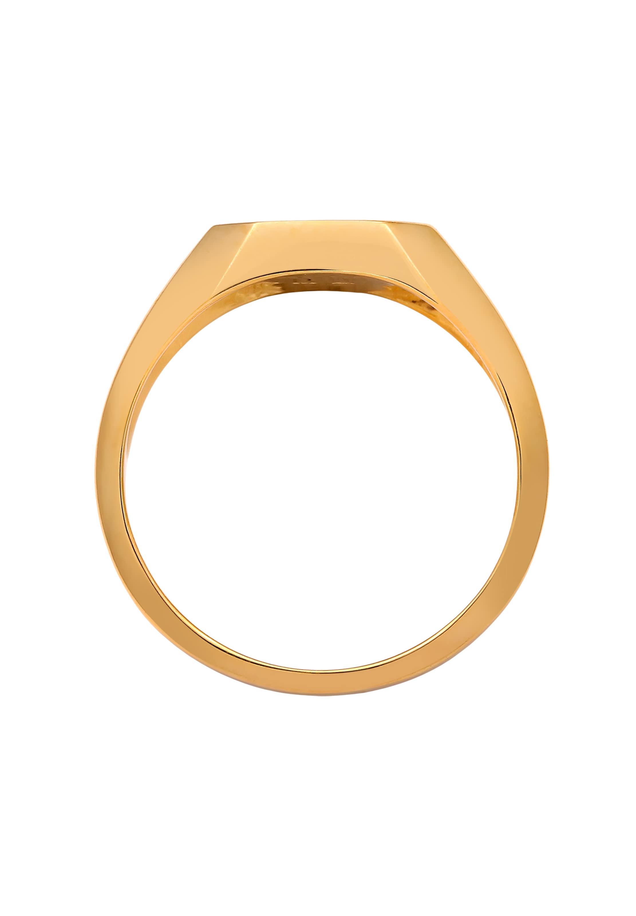 KUZZOI Ring in Goud