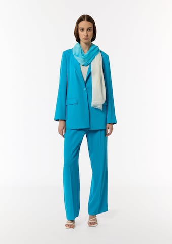 COMMA Scarf in Blue