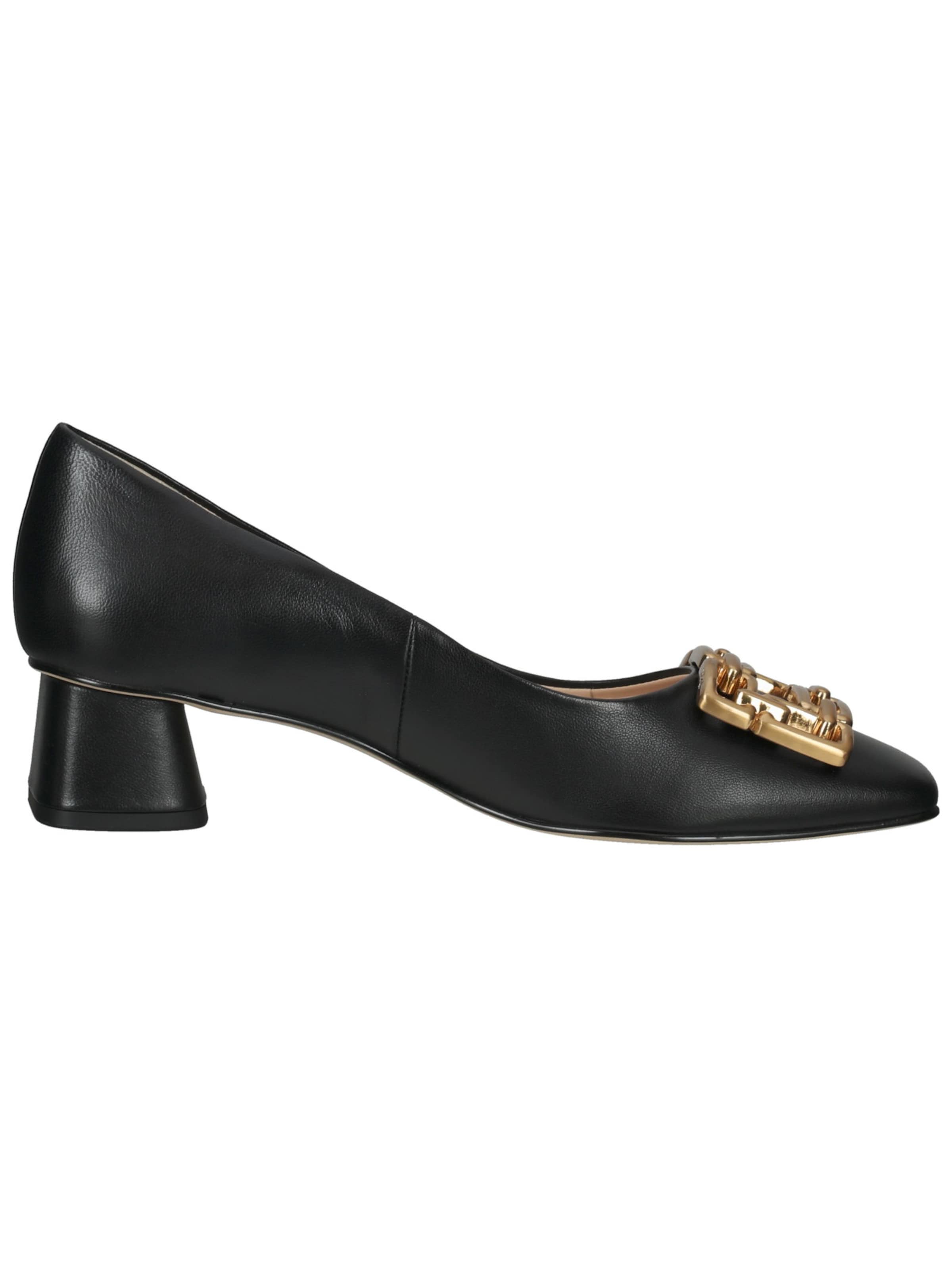 Décolleté di Högl in nero