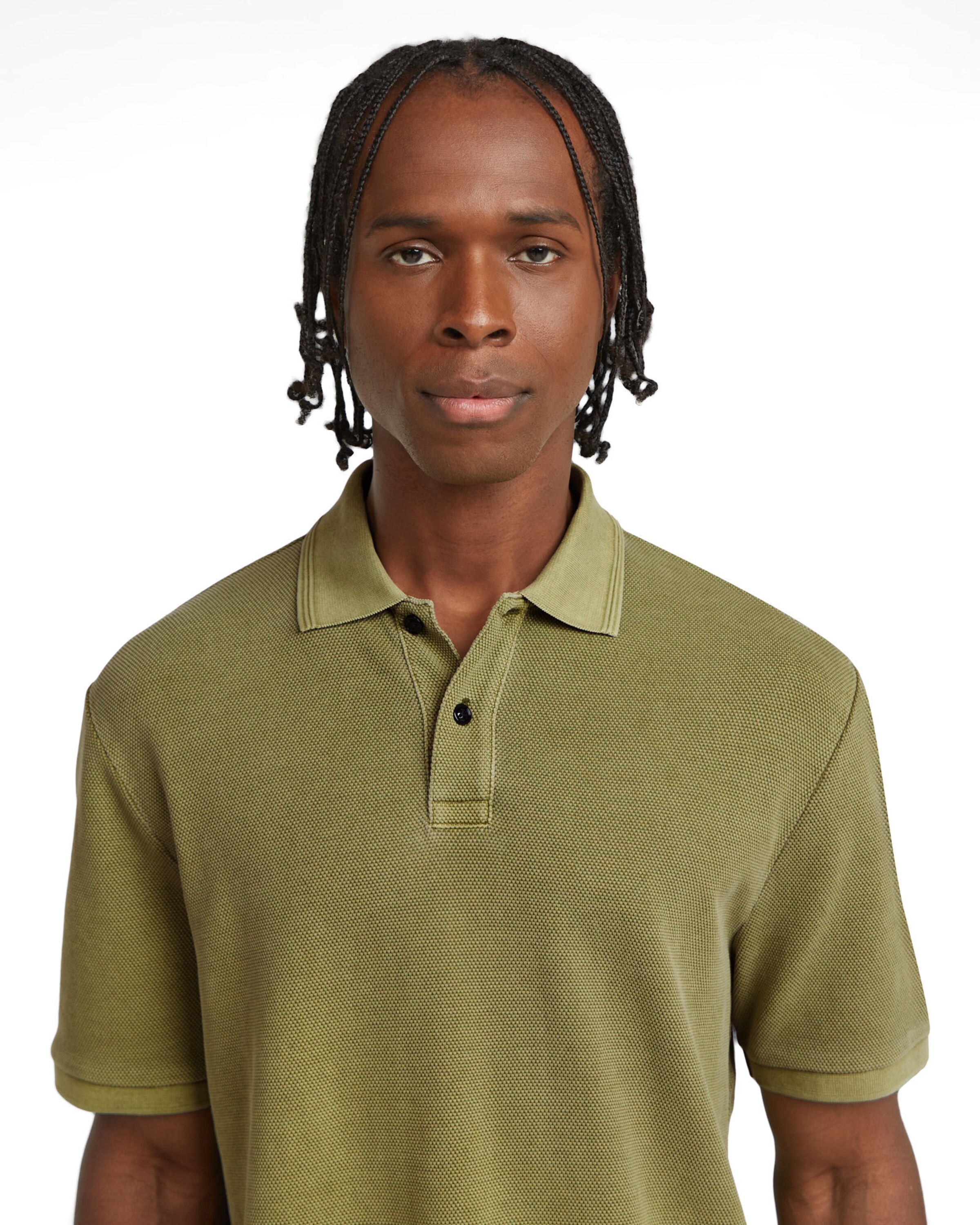 G-STAR Shirt in Groen