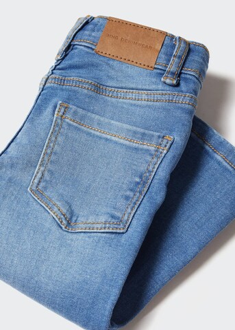 MANGO KIDS Regular Jeans 'Diego' in Blau