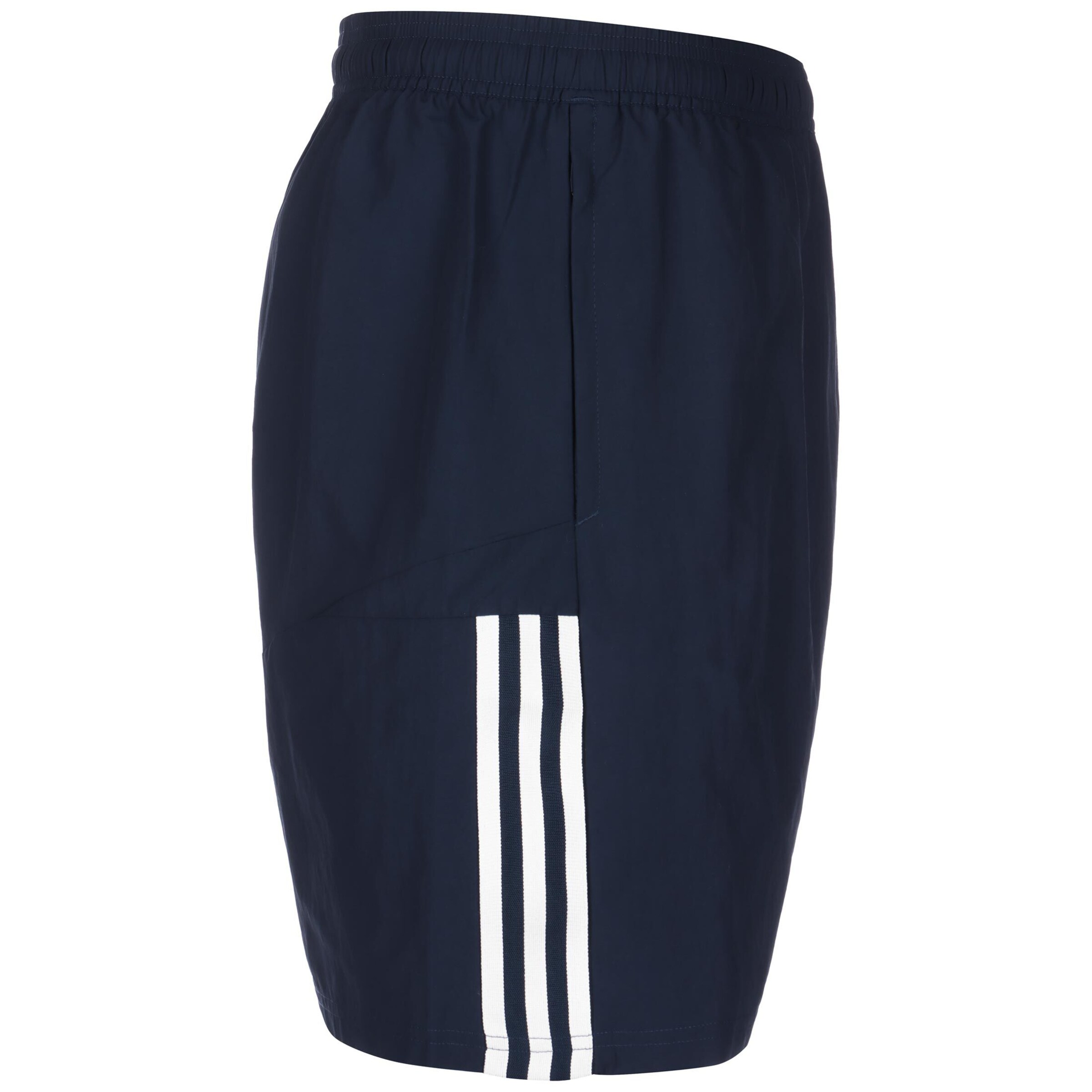 ADIDAS PERFORMANCE Regular Sporthose in Blau