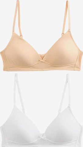 smėlio Next Trikampė Liemenėlė: priekis