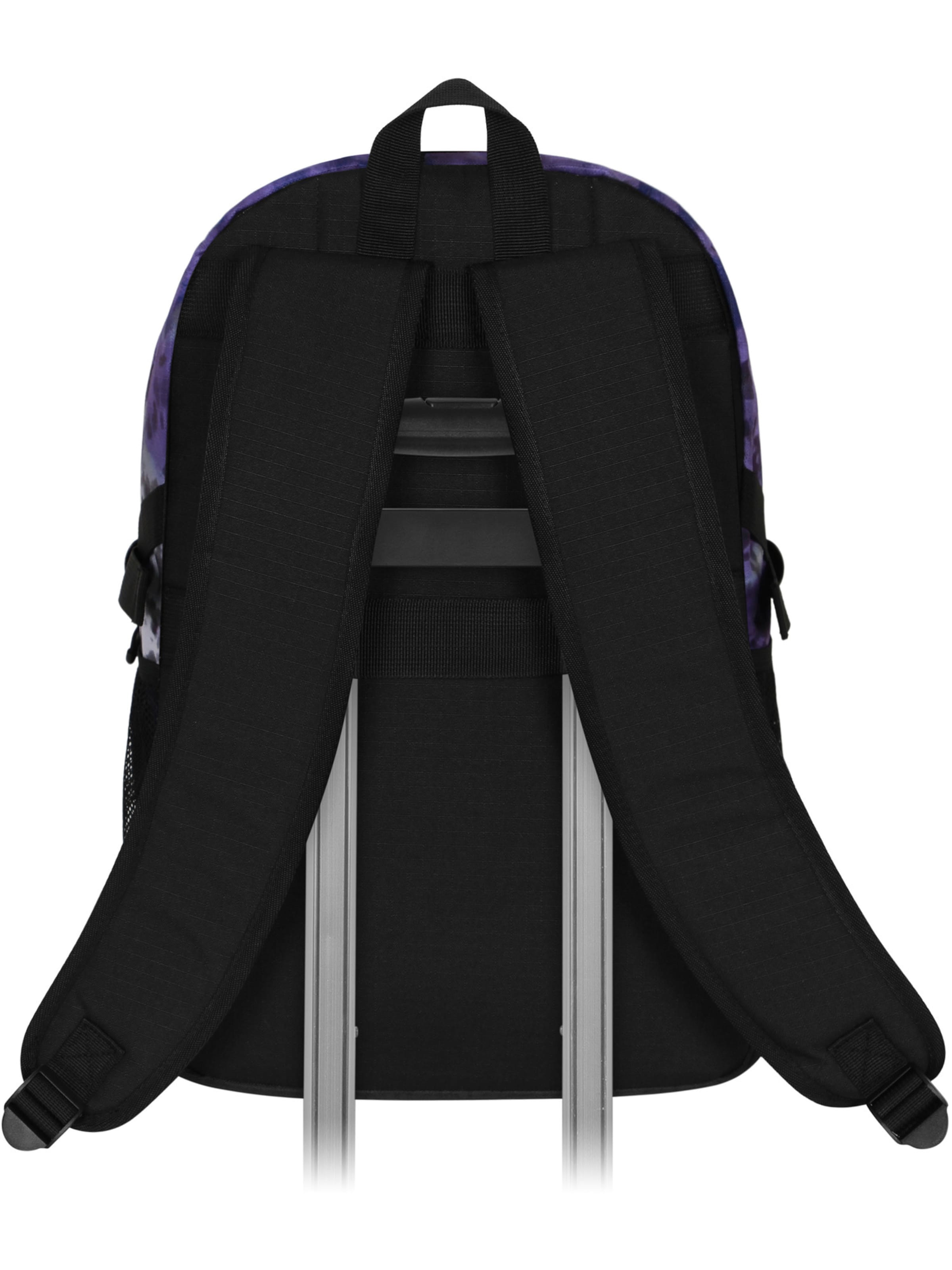 One Piece Backpack in Purple