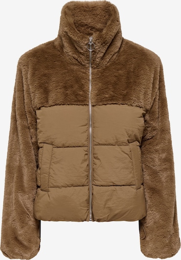 Žieminė striukė 'ONLWanja' iš ONLY, spalva – ruda / brokato spalva, Prekių apžvalga