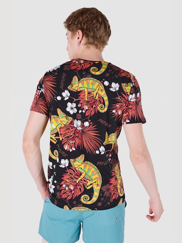 Colin's Shirt in Zwart