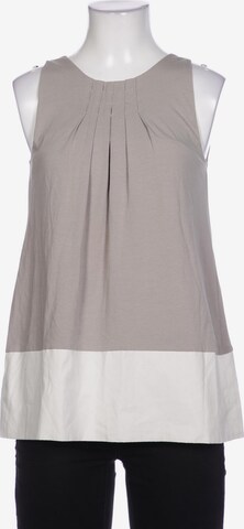 HALLHUBER Top & Shirt in XS in Grey: front