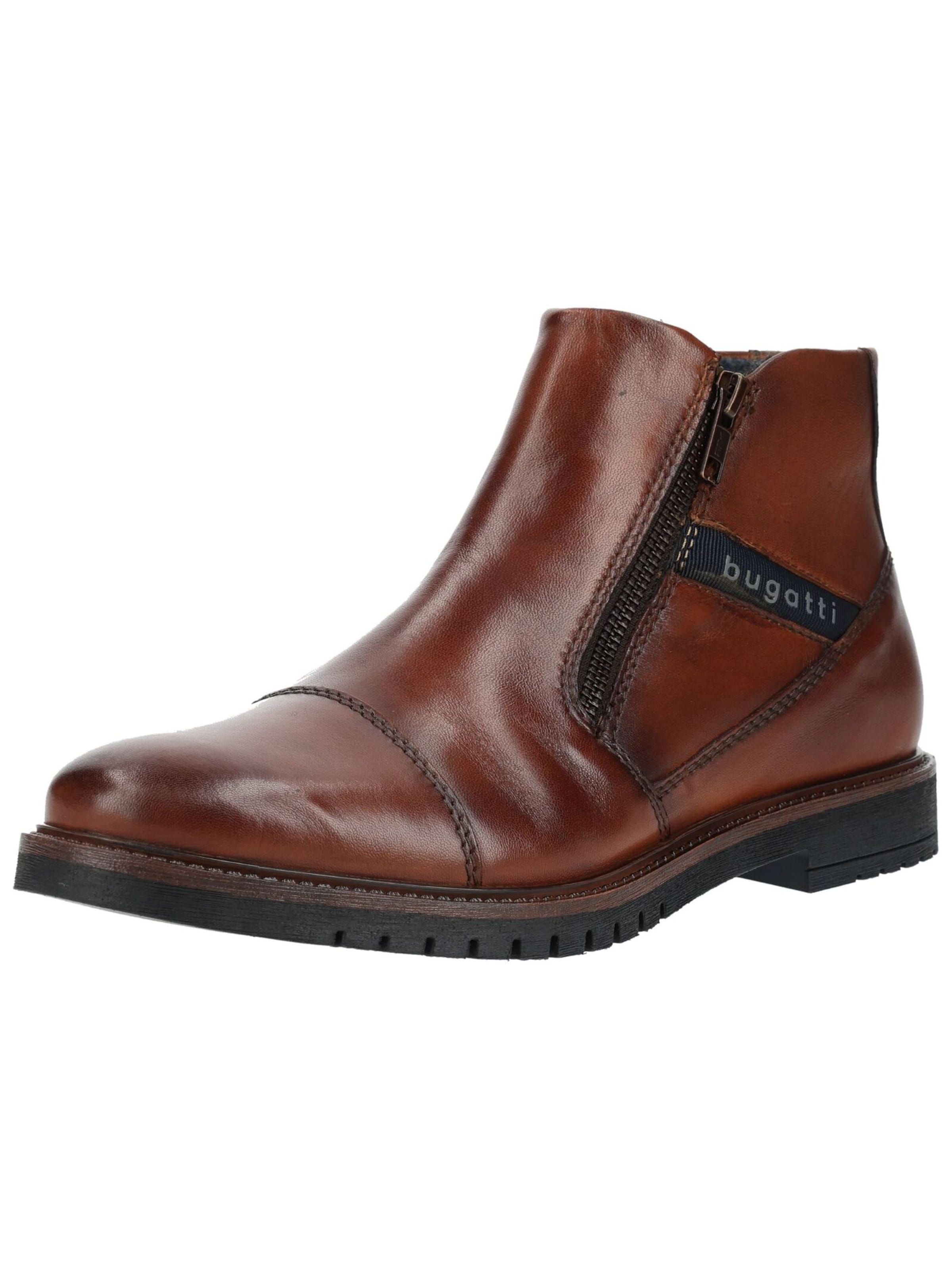 bugatti Boots en 40 en cognac, Vue avec produit