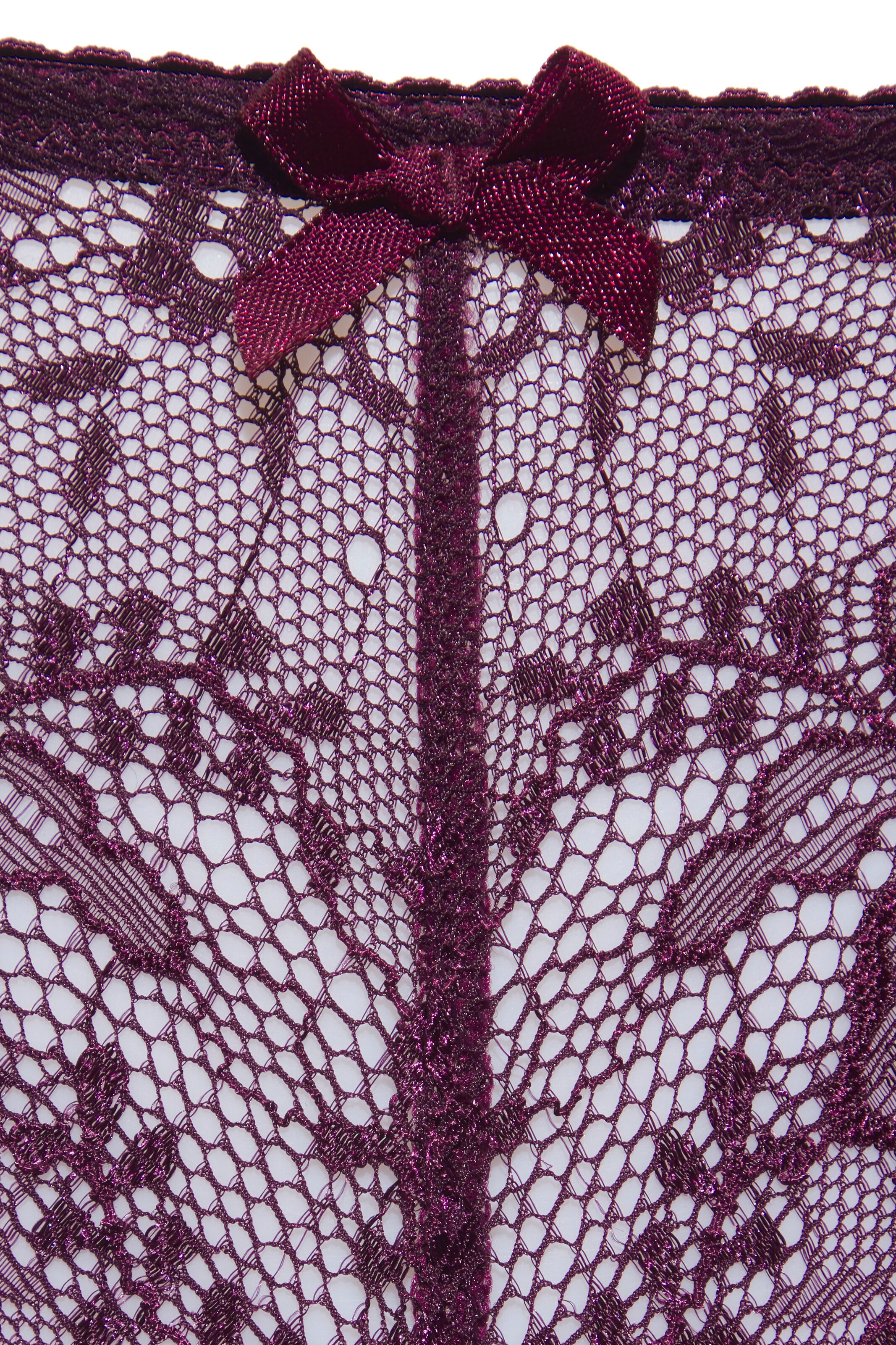 LASCANA Обычный Стринги в Лиловый