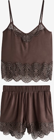 ruda B by Ted Baker Pižama su šortais: priekis