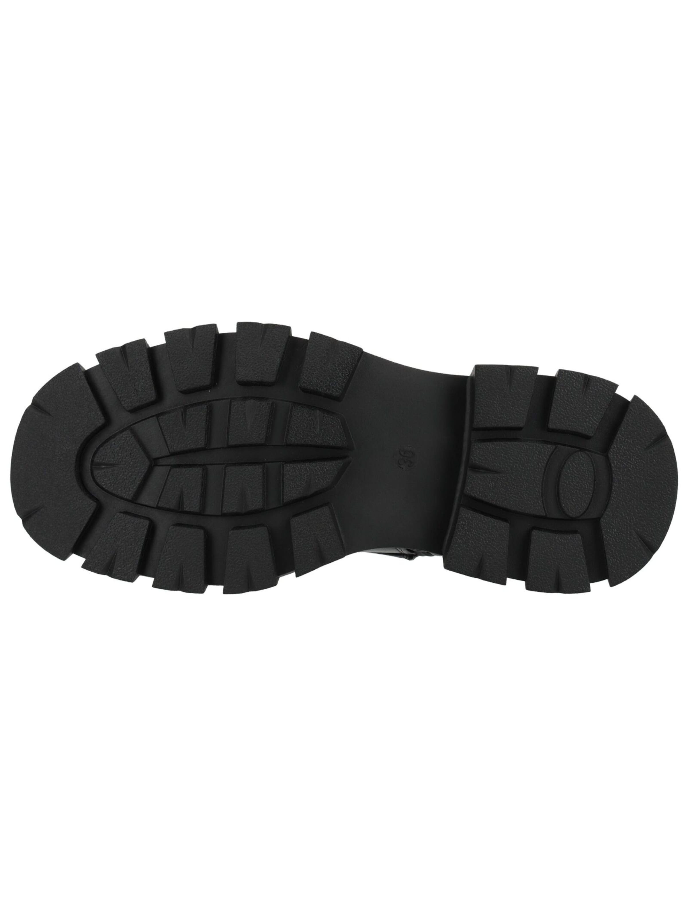 GIOSEPPO Stiefel in Schwarz
