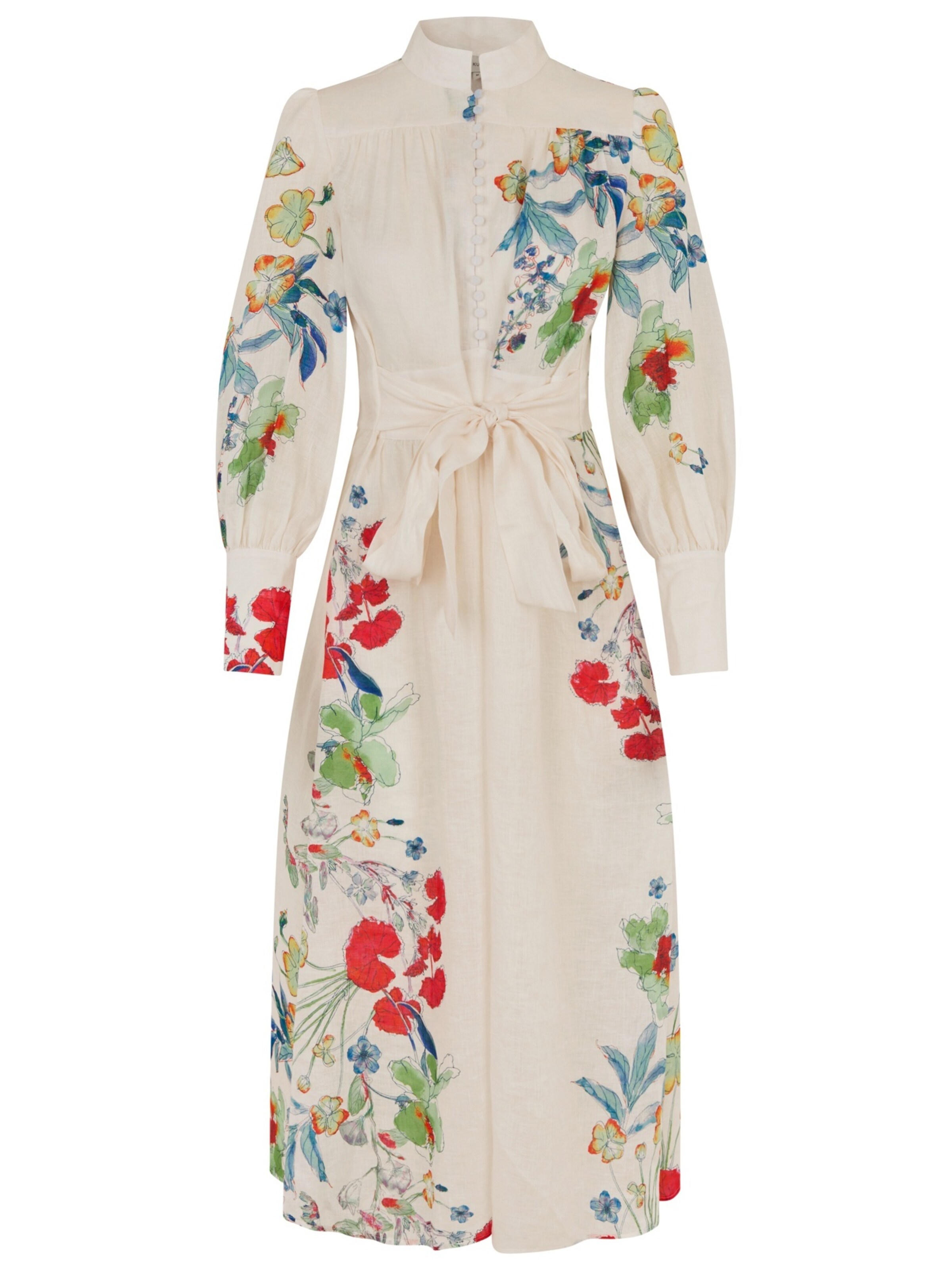 Dea Kudibal Dress ' AlondraDEA NS ' in 40 in Cream, Item view