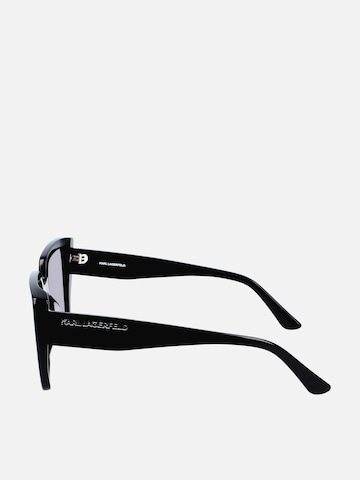 Karl Lagerfeld Sunglasses in Black