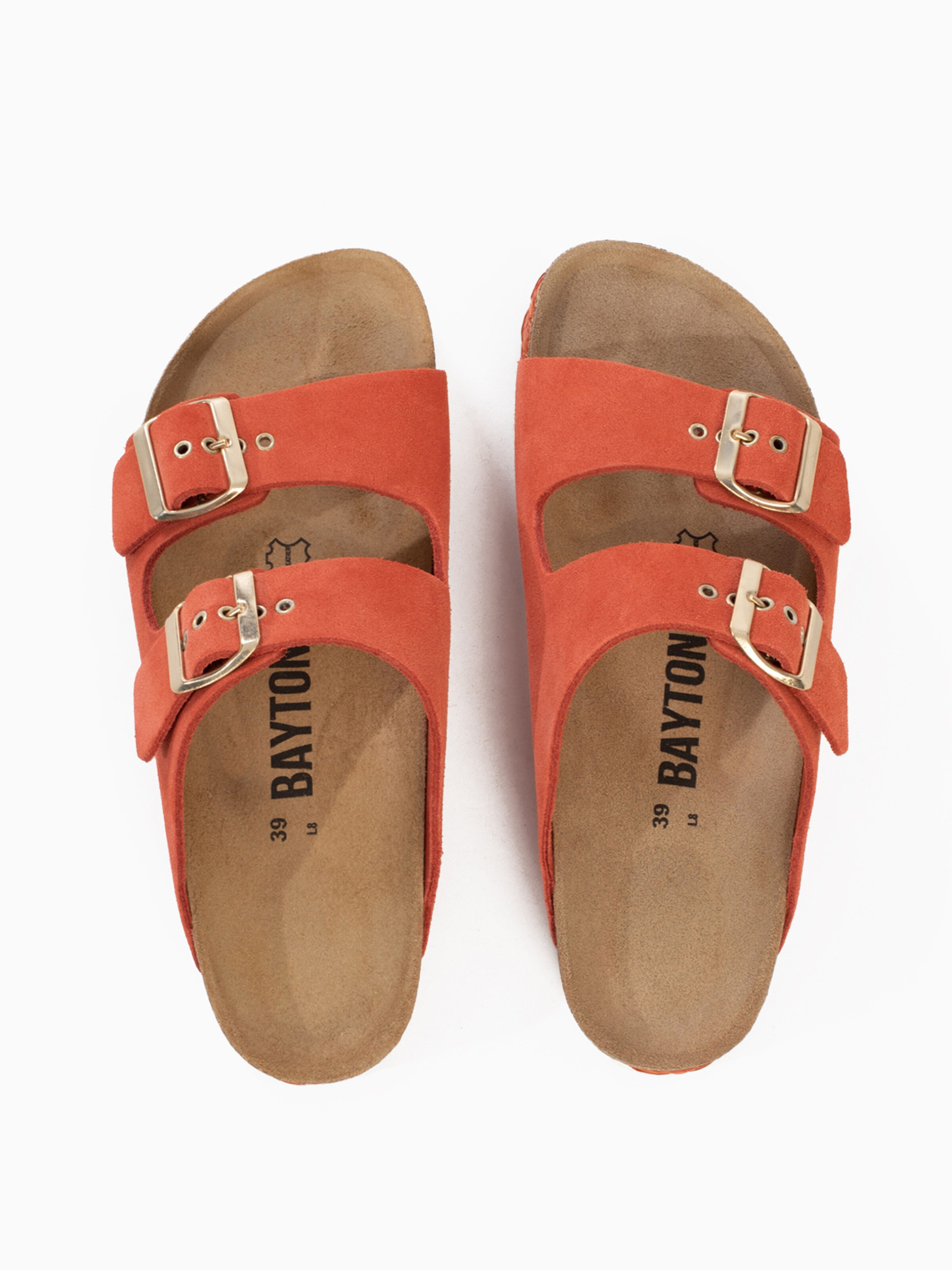 Bayton Muiltjes 'Atlas' in Rood