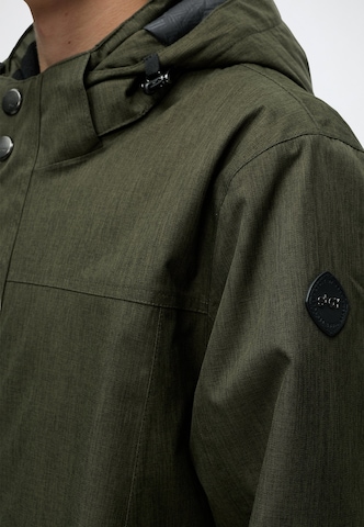 STOY - Chaqueta funcional 'STW 18' en verde
