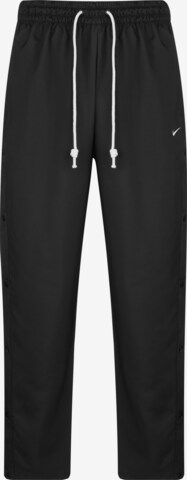 NIKE Pants 'DNA Tearaway' in Black: front