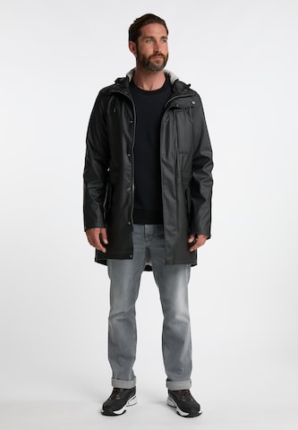 TUFFSKULL Between-Season Jacket in Black