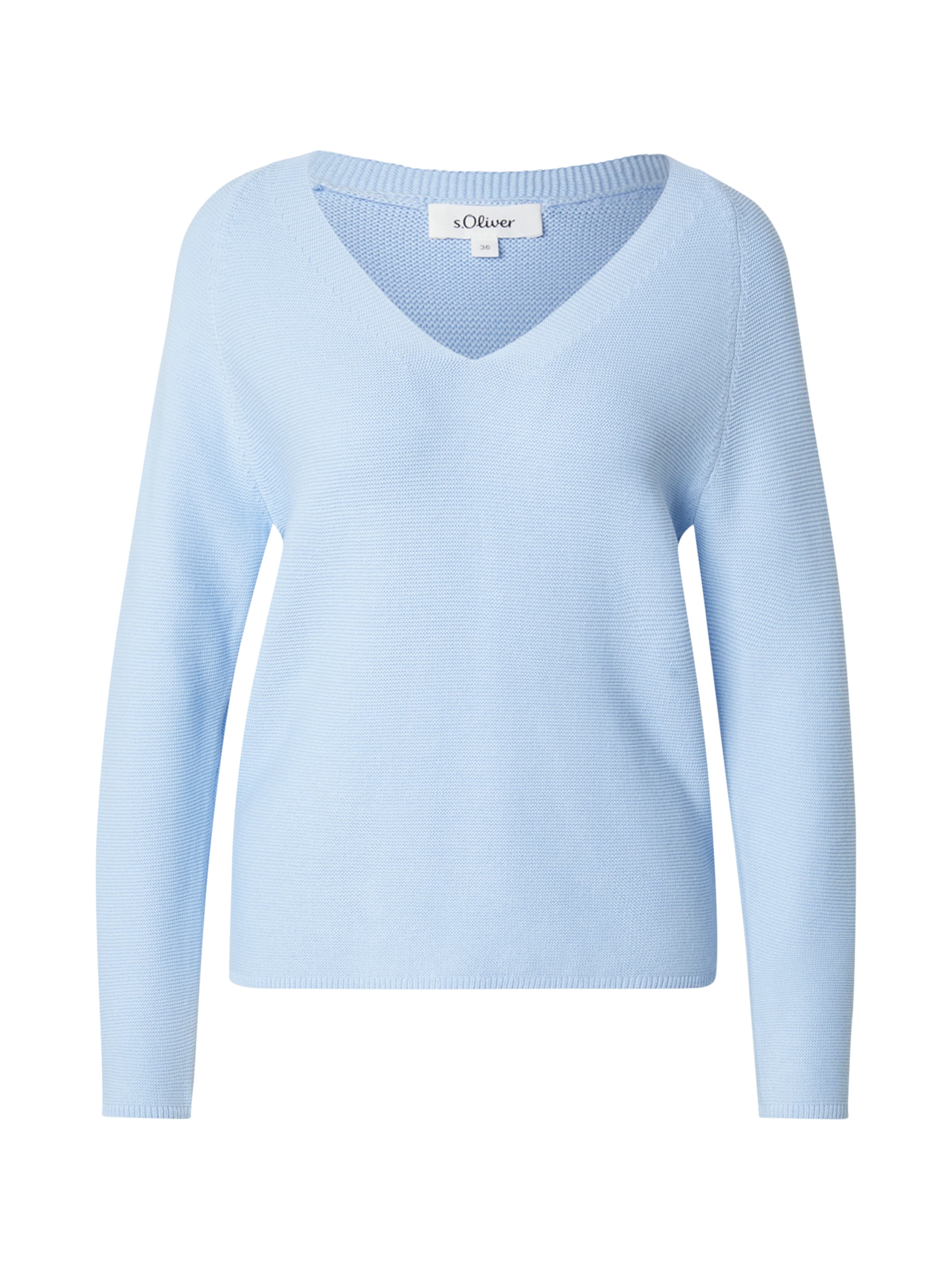 Pullover di s.Oliver in blu: frontale