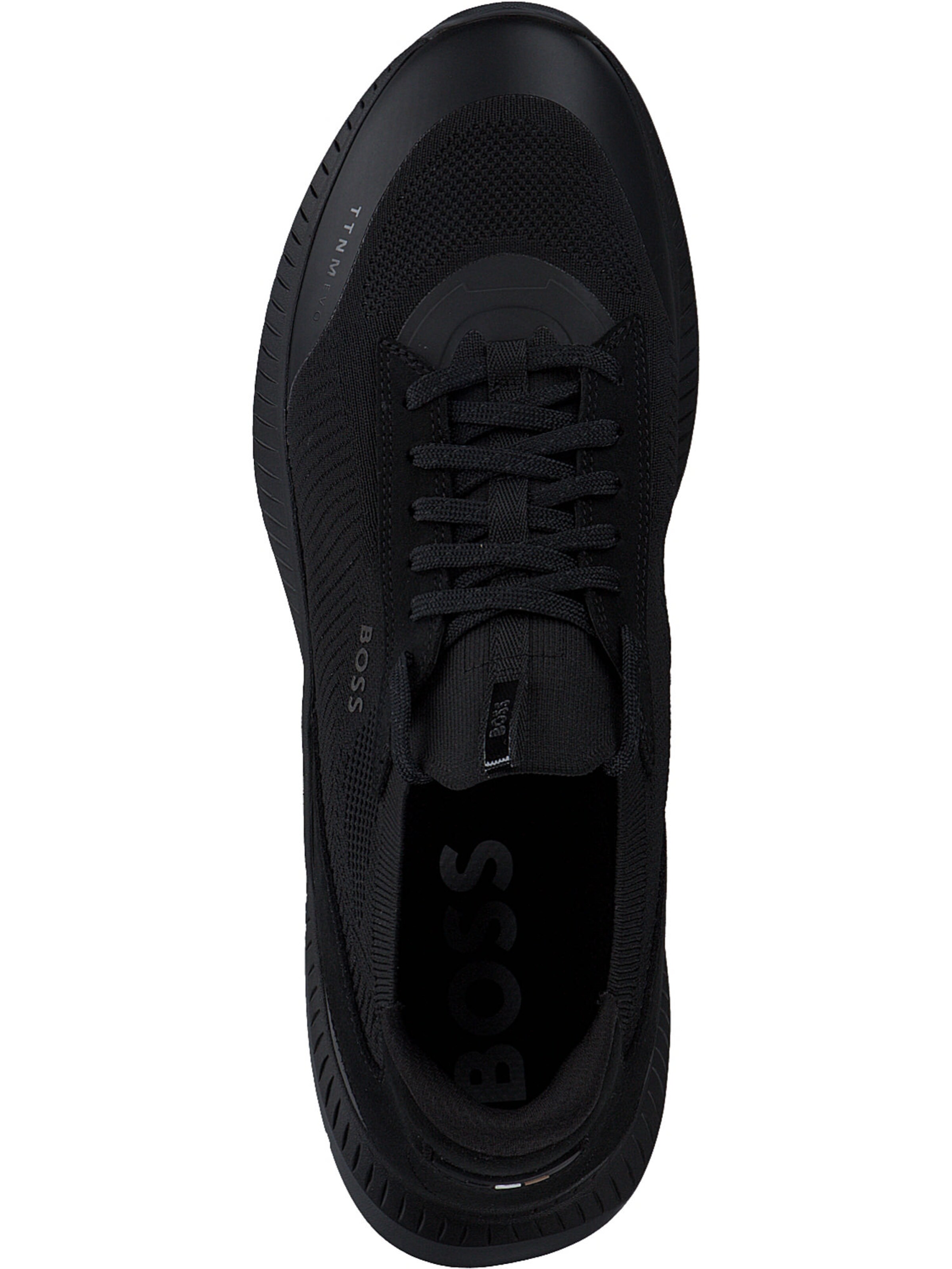 Chaussure à lacets '50498904﻿' HUGO en noir