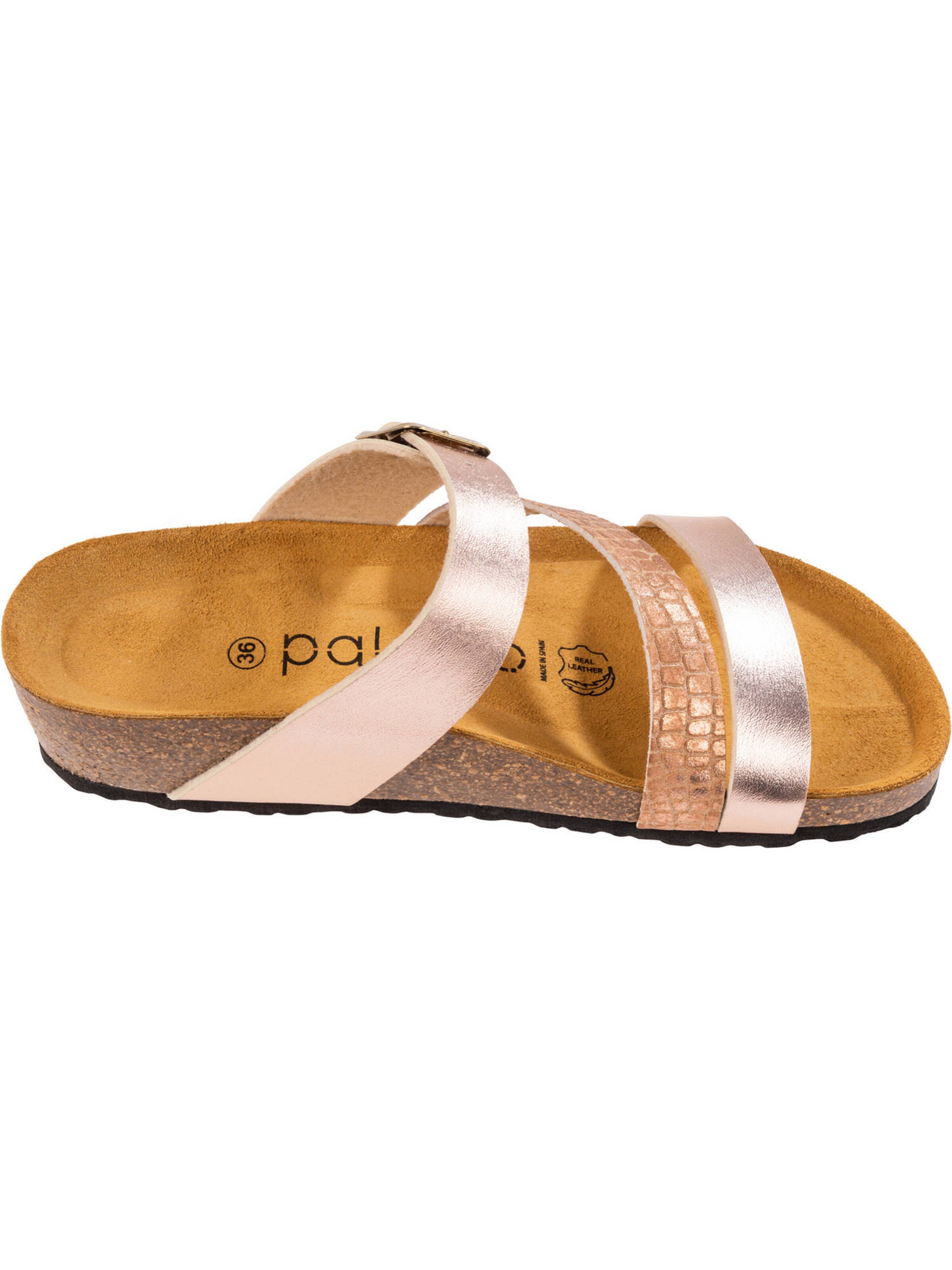 Palado Mule 'Chios' in Pink
