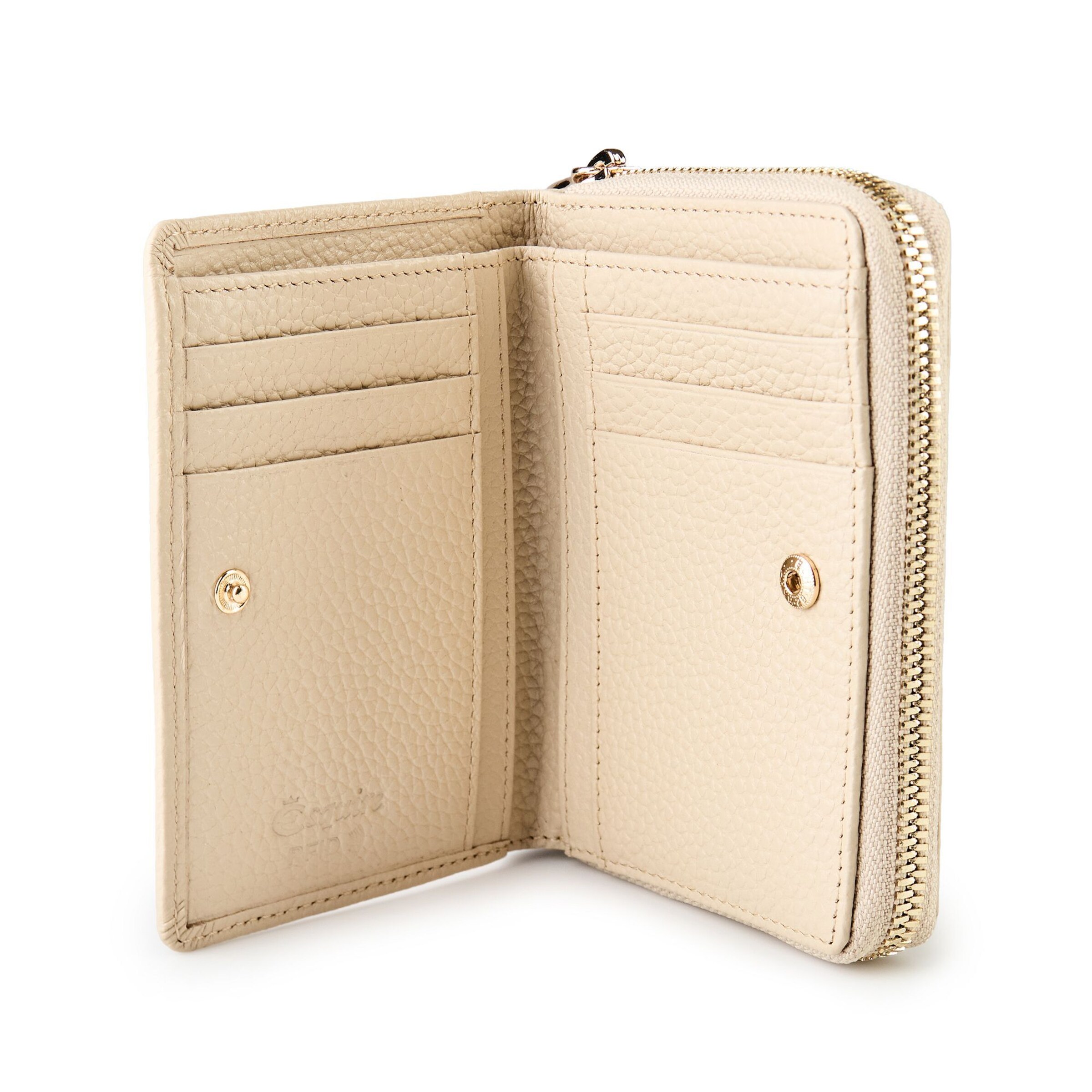 Porte-monnaies Esquire en beige