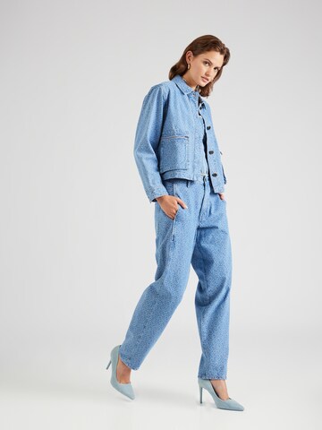 Loosefit Jeans di Sofie Schnoor in blu