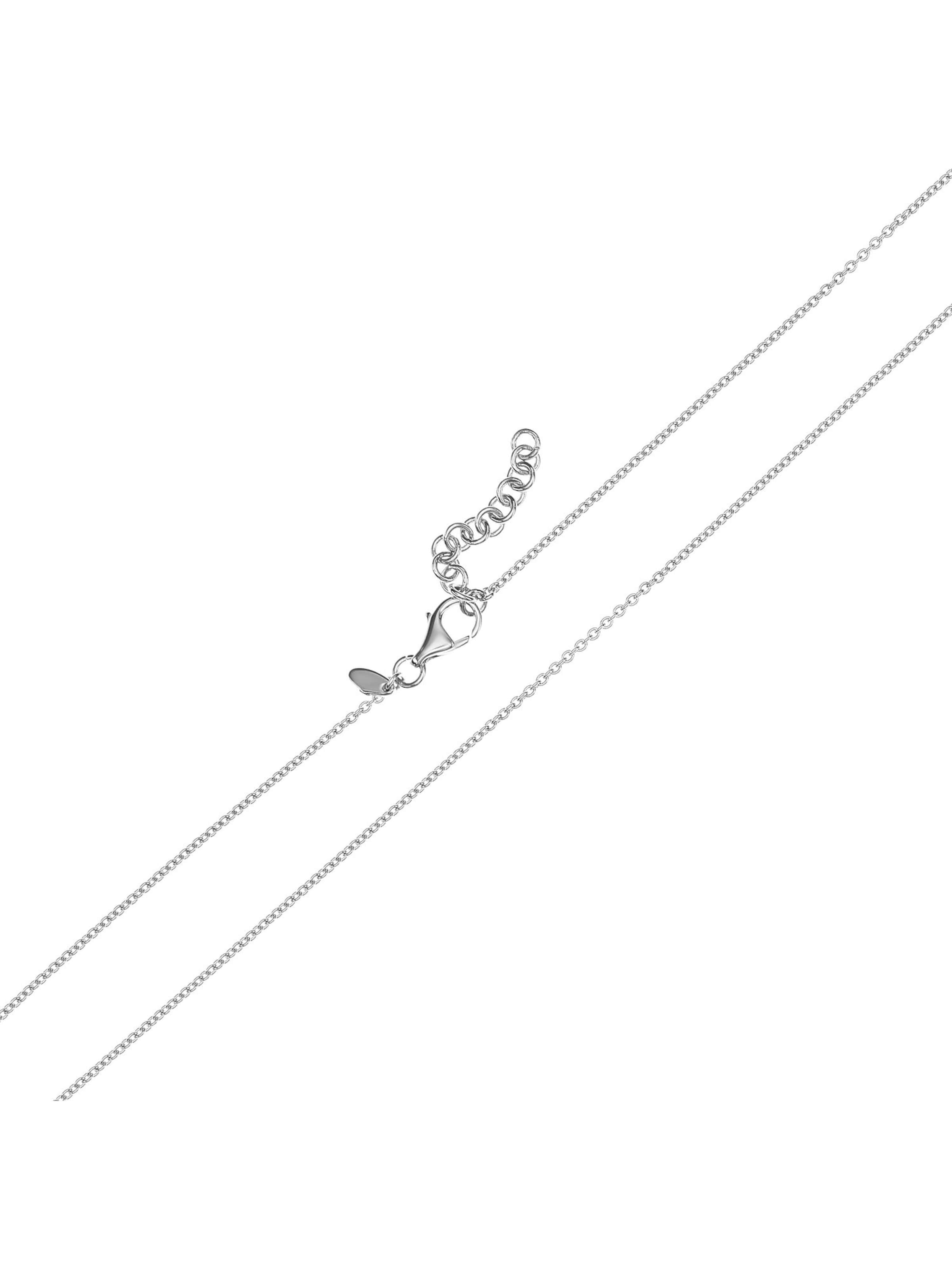 FAVS Necklace in Silver