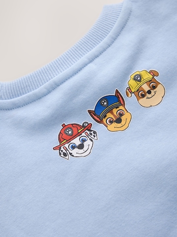 Next Sweatshirt in Blauw