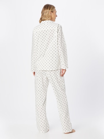 BeckSöndergaard Pajama in White