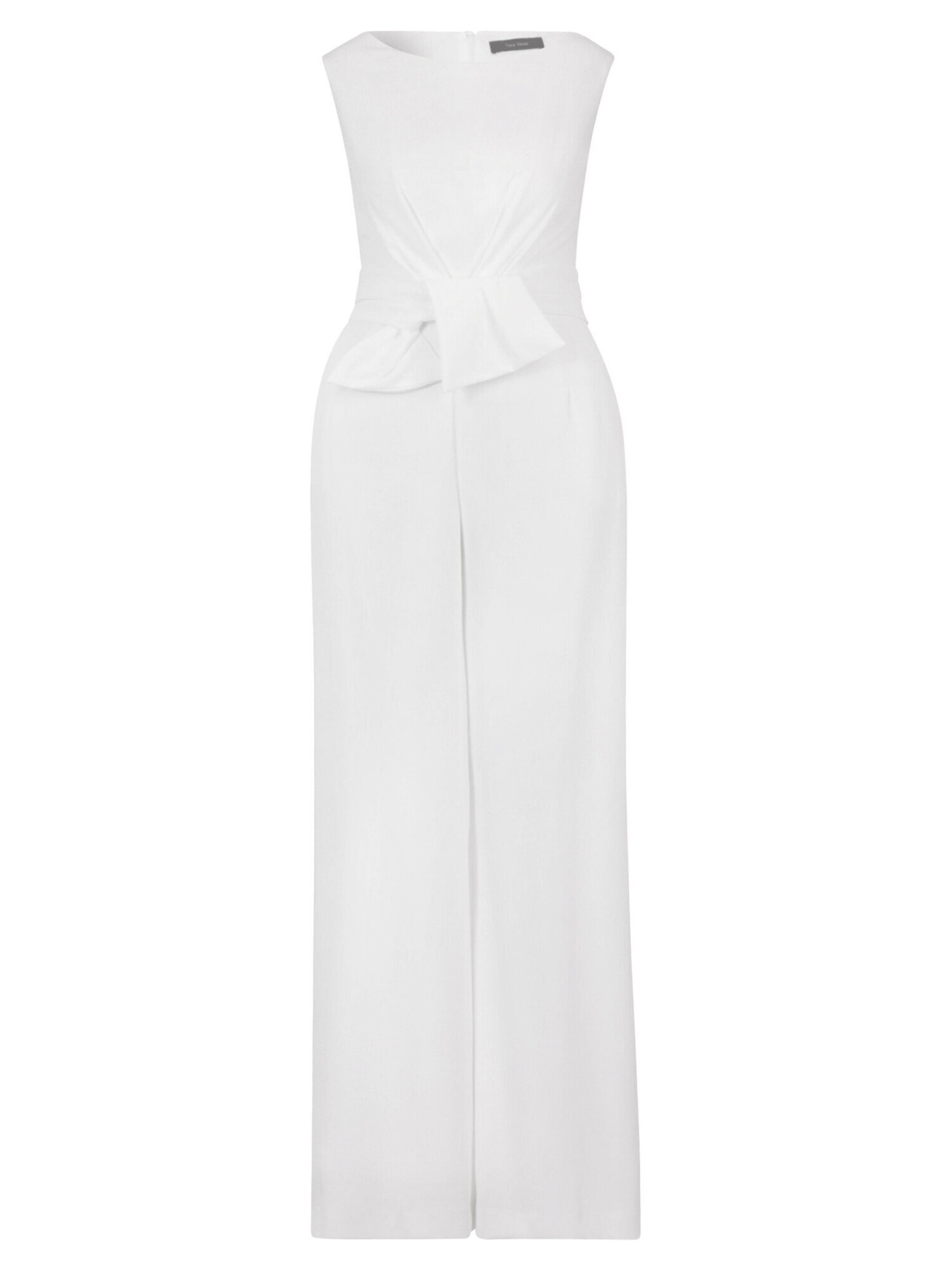 Vera Mont Jumpsuit in Weiß: Vorderseite