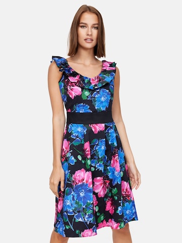 Rochie de la Orsay pe negru