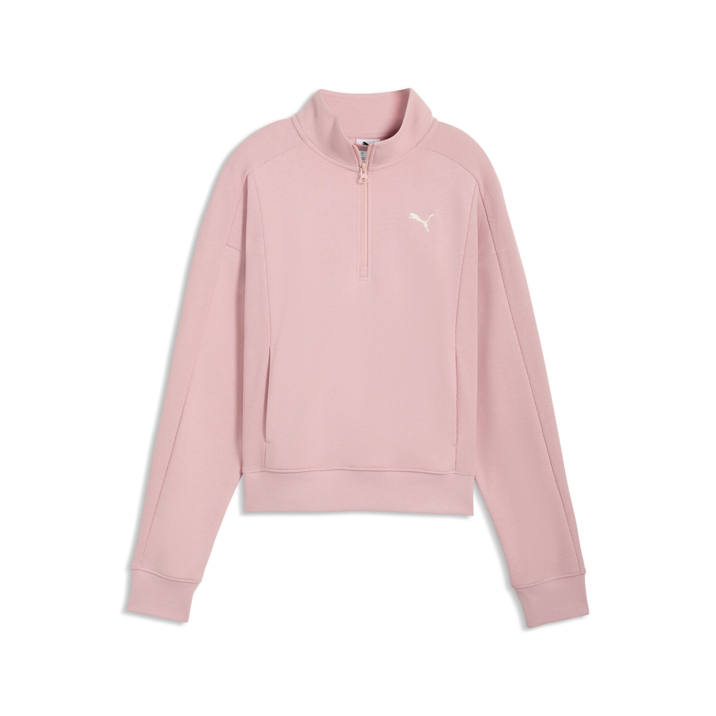 PUMA Sweatshirt in Pink: Vorderseite