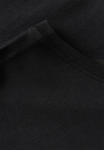 STREET ONE Shirt in Black