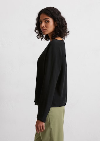 Marc O'Polo Pullover in Schwarz