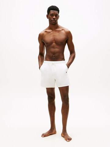 Tommy Hilfiger Underwear Swimming shorts in White