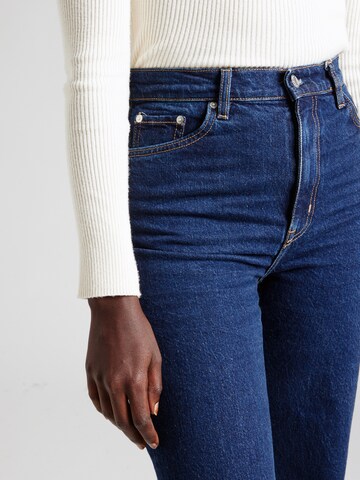 & Other Stories Wide leg Jeans in Blue