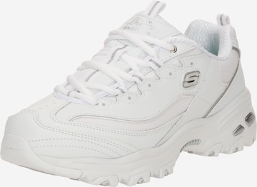 balta SKECHERS Sportbačiai be auliuko 'D LITES-ENDLESS DREAM': priekis