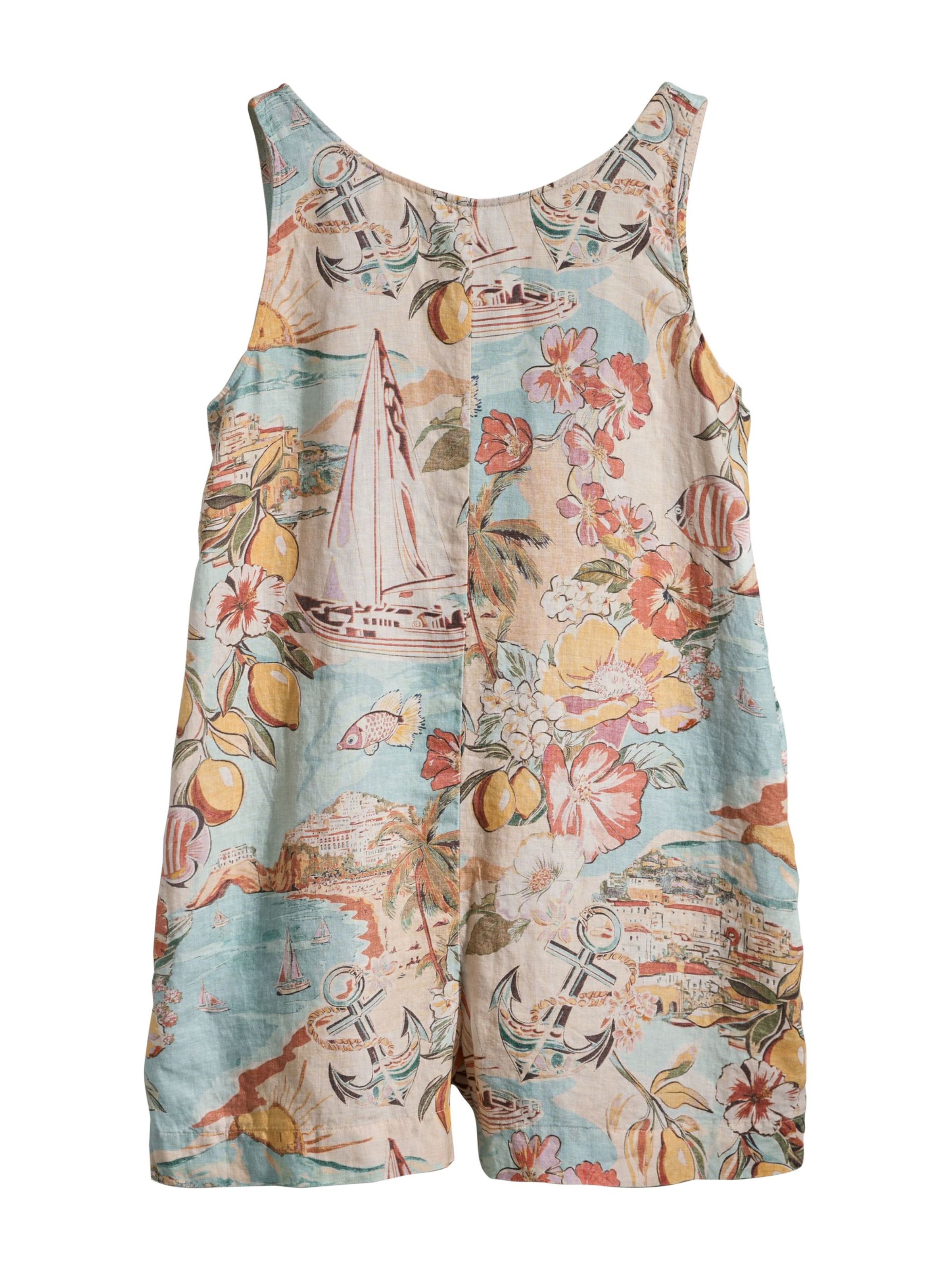 Next Jumpsuit 'N. Premium' in Gemengde kleuren: voorkant