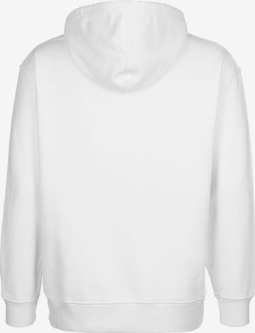 LEVI'S ® Regular fit Sweatshirt 'Relaxed Graphic Hoodie' in White