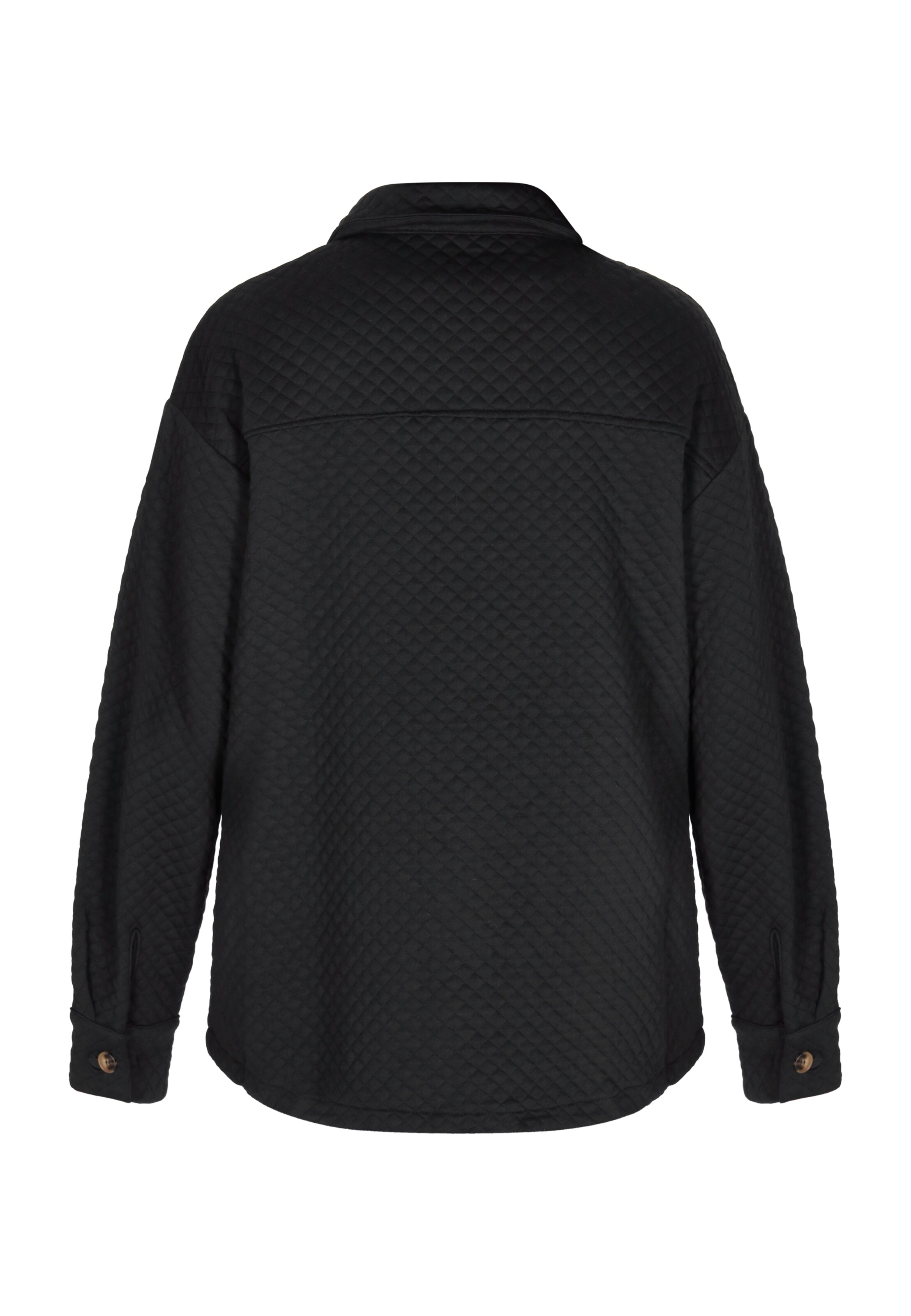 SANIKA Демисезонная куртка в Черный