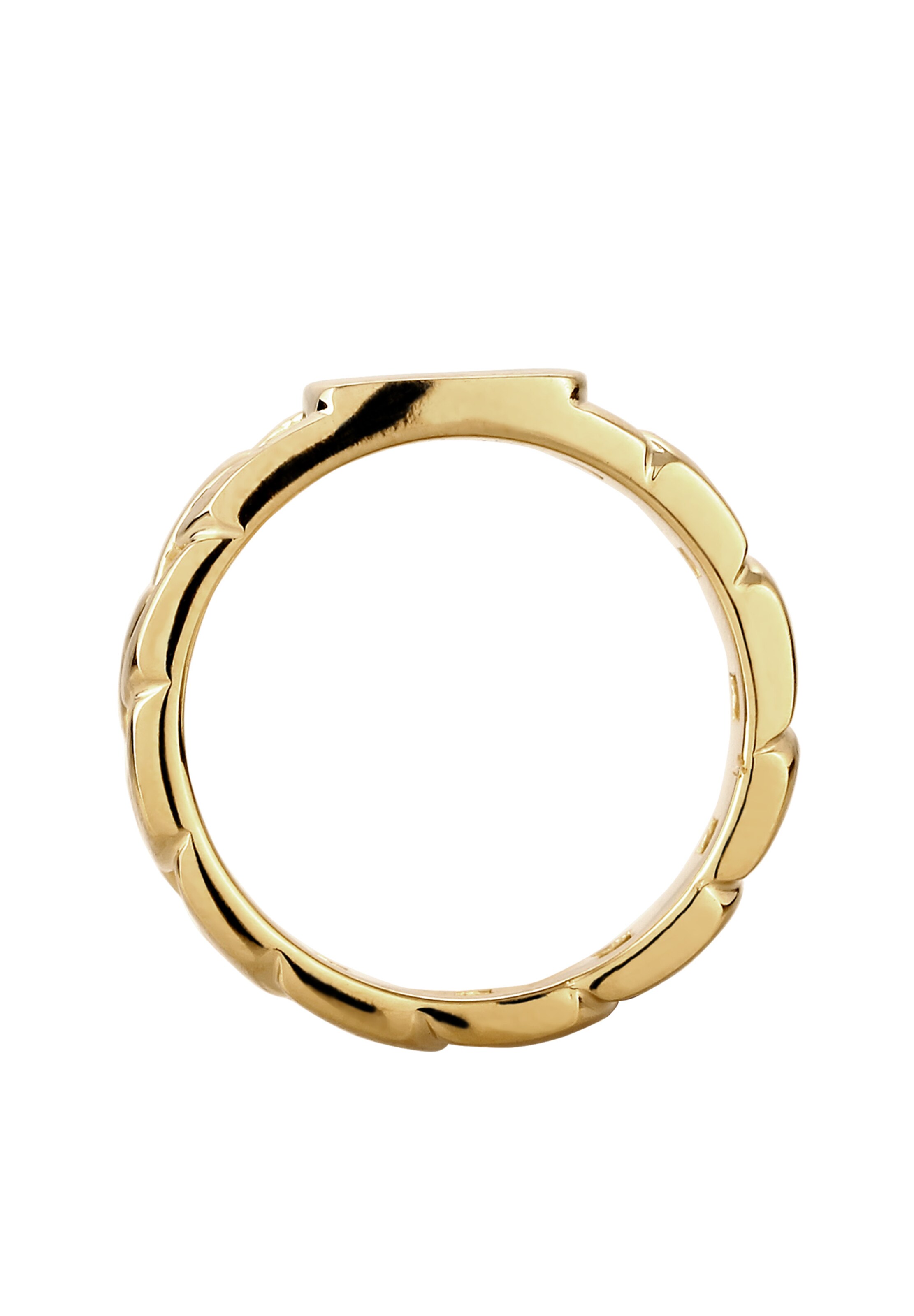 KUZZOI Ring in Goud