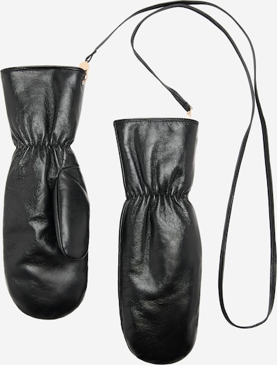 MANGO Palčáky 'Cara' - černá, Produkt