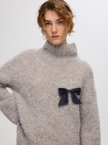 SELECTED FEMME - Jersey 'SLFGabella' en gris