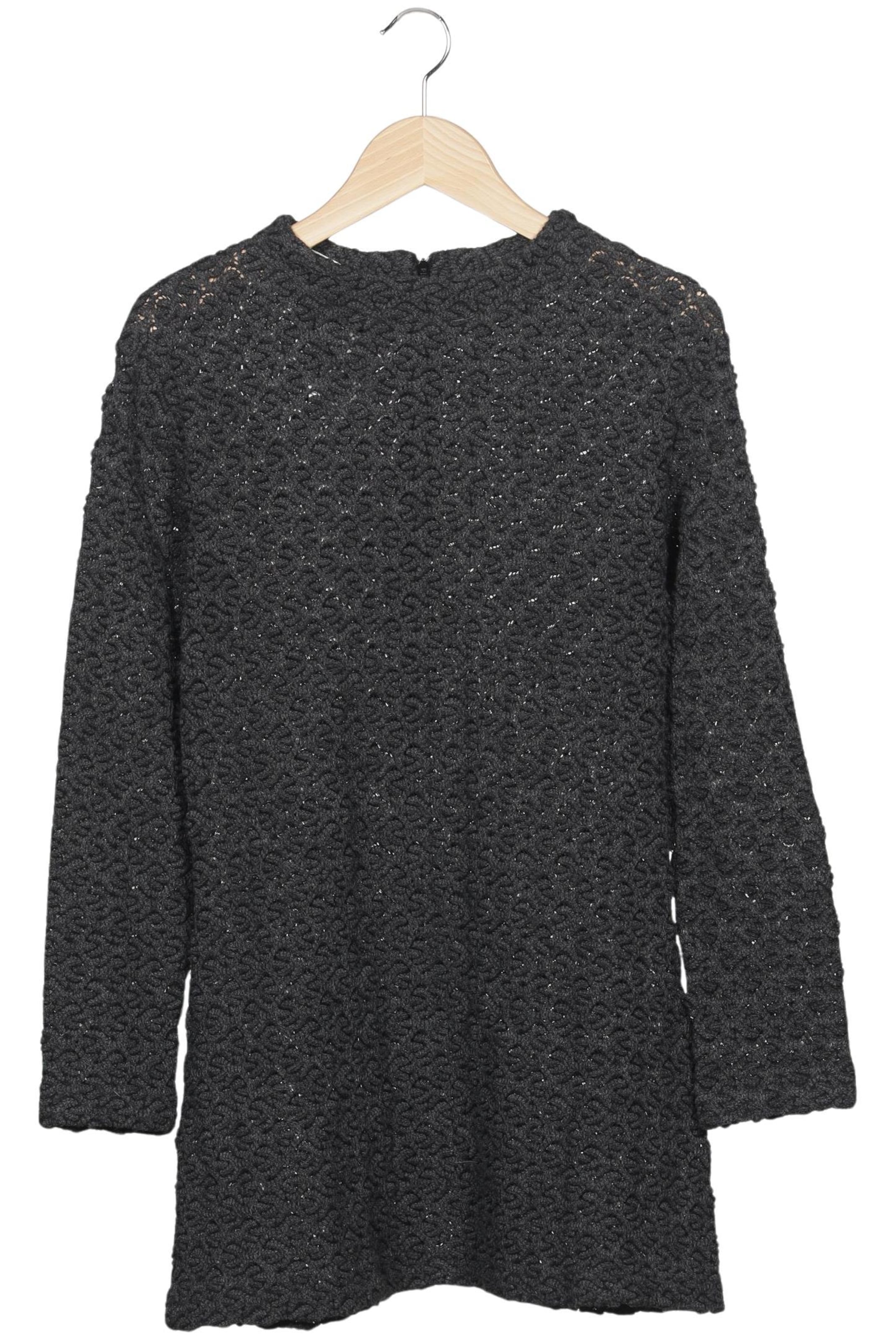 monari Sweater & Cardigan in S in Grey: front