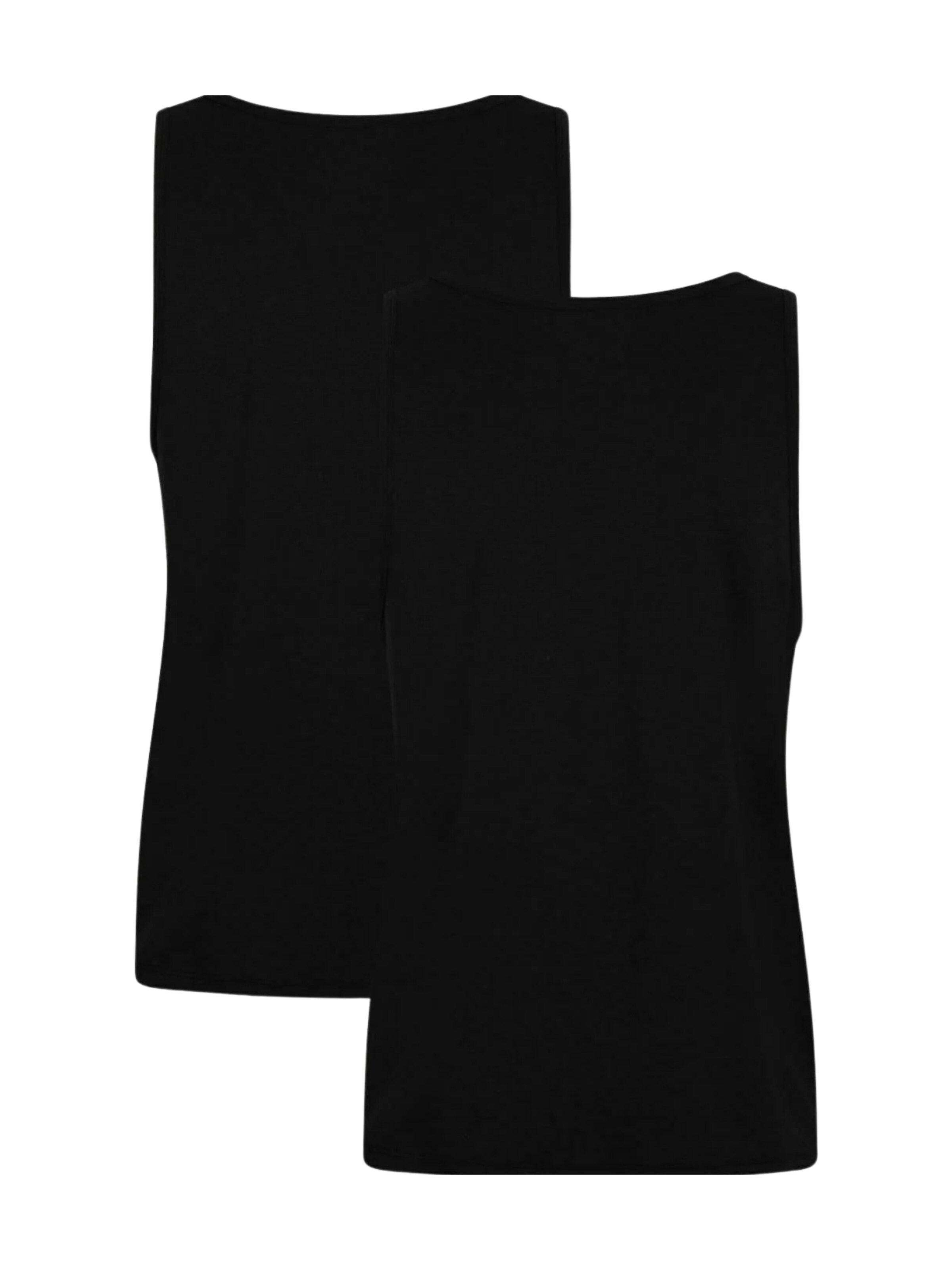 URBAN QUEST Shirt in Schwarz