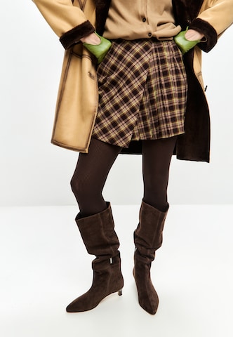 CESARE GASPARI Boot in Brown